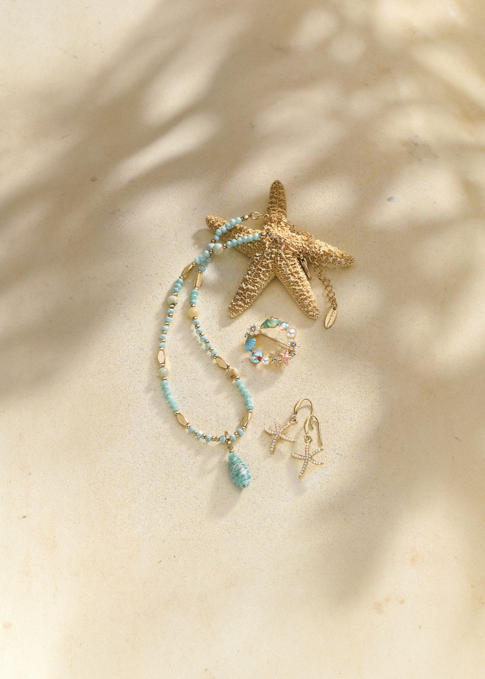 Sentiments of the Sea